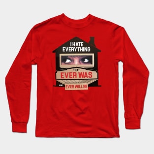 Hate Long Sleeve T-Shirt